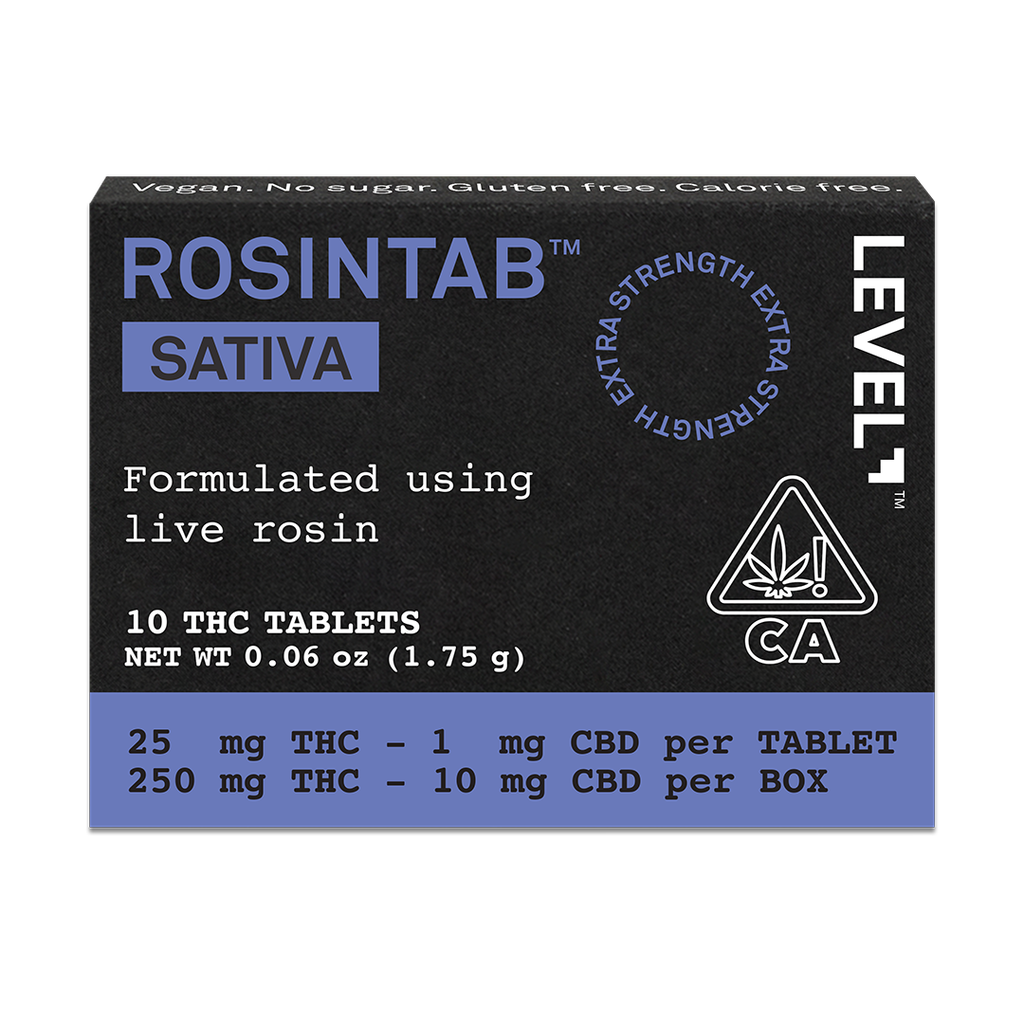 Sativa Rosintab
