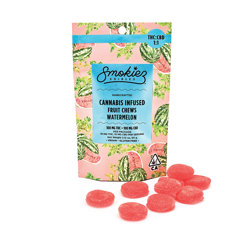 Smokiez — Sweet Watermelon
