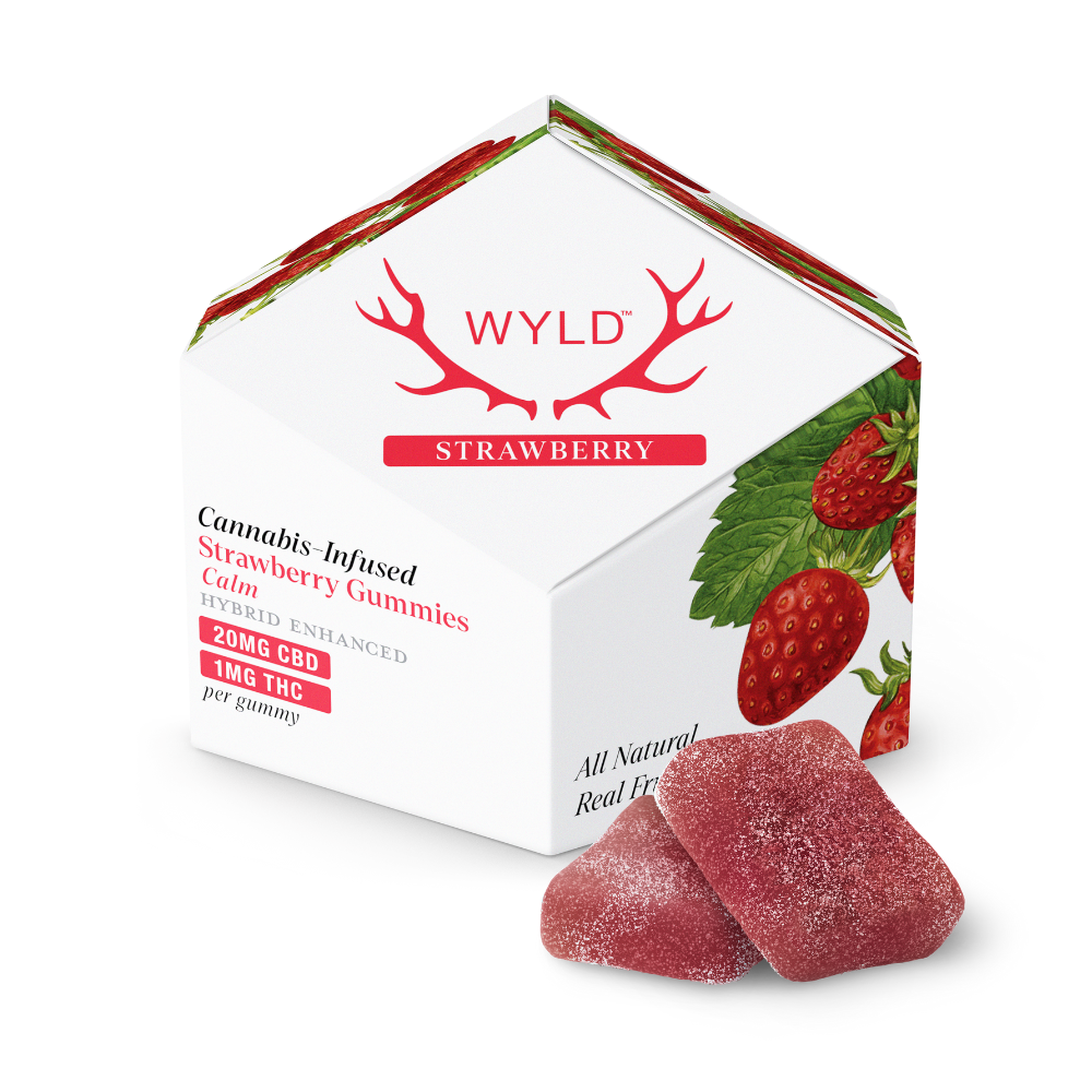Wyld — Strawberry