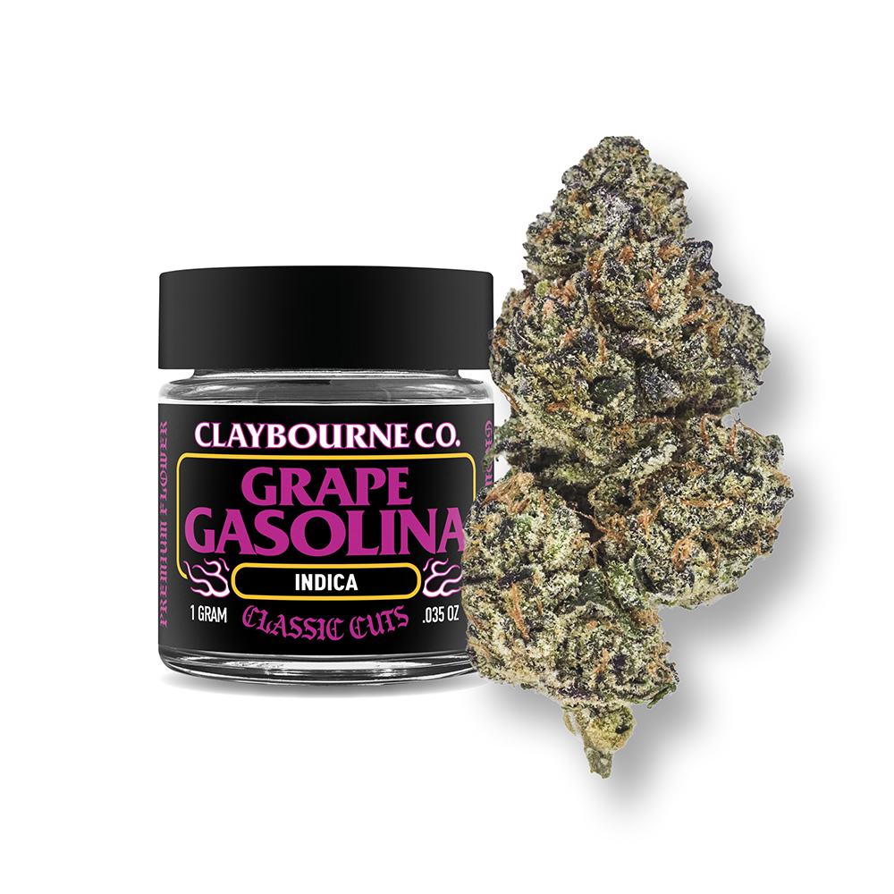 Claybourne Co. — GRAPE GAS