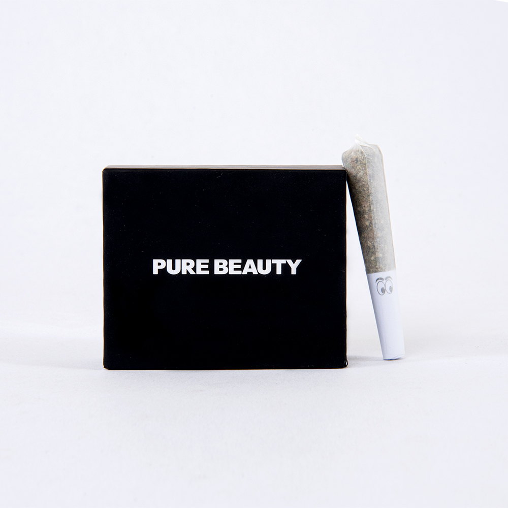 Pure Beauty: Babies Black Box
