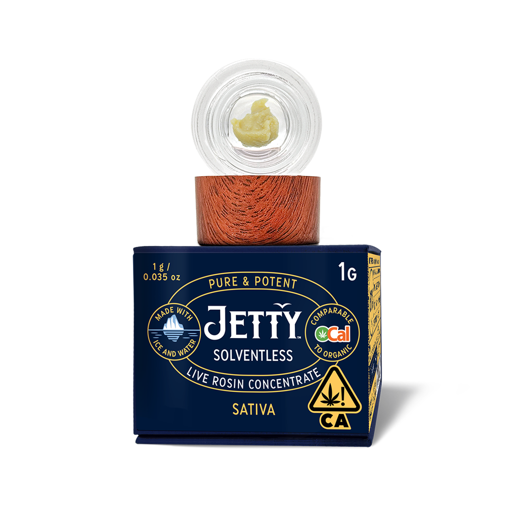 Jetty: Tropicana Cherry