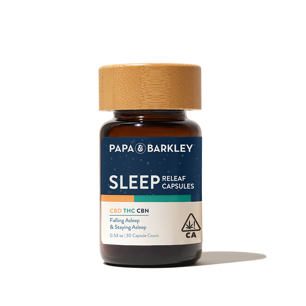 Papa & Barkley: Sleep Releaf