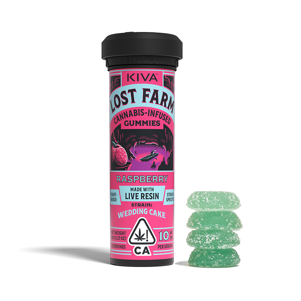 Lost Farm — WEDDING CAKE