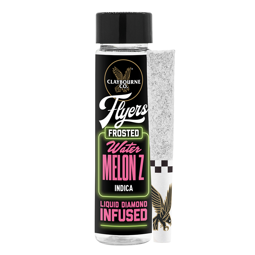 Claybourne Co. — WATERMELON ZKITTLEZ