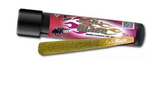 Baja Blaze | 1g Infused Tarantula Pre-Roll Cali Blaze