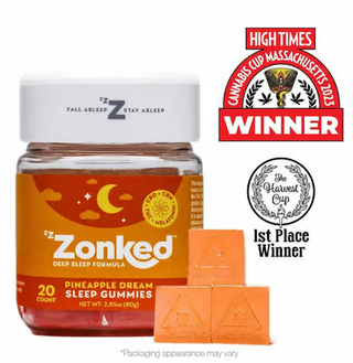 Pineapple Dream  Zzzonked