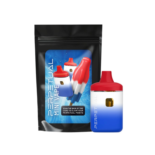 Rocket Pop Perpetual Harvest
