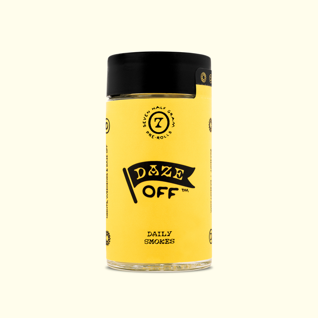 I Smoke, Therefore Daze Off I Smoke, Therefore Daze Off