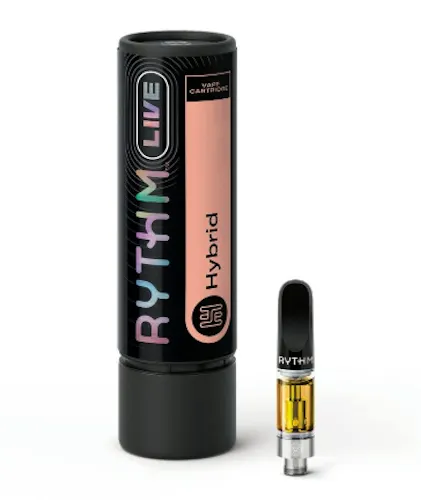 Cannabis Promo, Cannabis Sales, Cannabis Discounts, Cannabis on Sale, Rythm 1g Live Resin Carts: 2 for $80 1