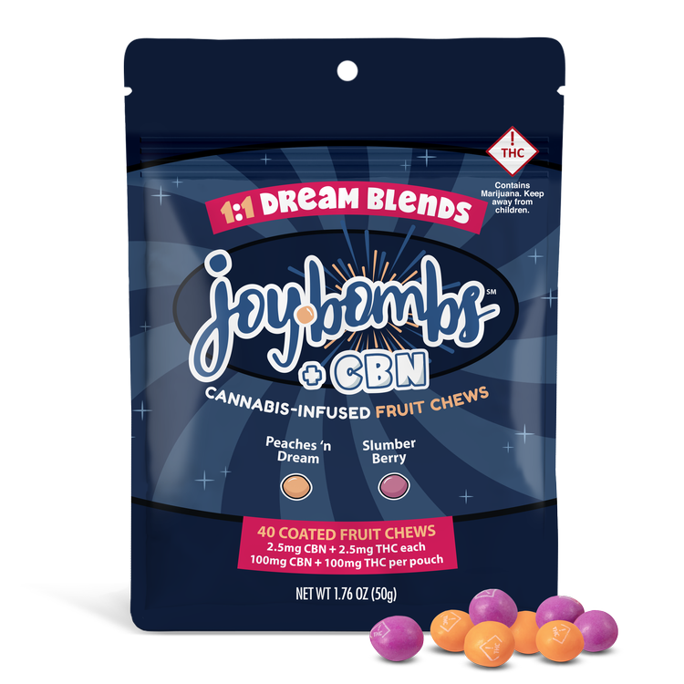Joy Bombs Dream Blends