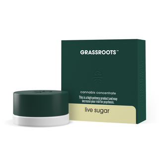 Cap Junky Grassroots