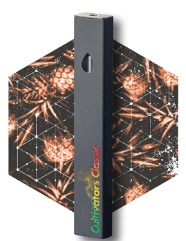 Pineapple Candy 1G Disposable Cultivators Classic