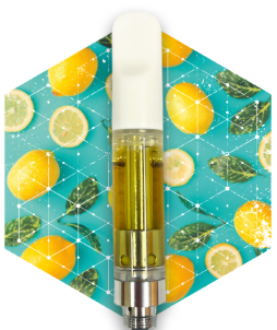 Lemon Slushie 1G Cartridge Cultivators Classic