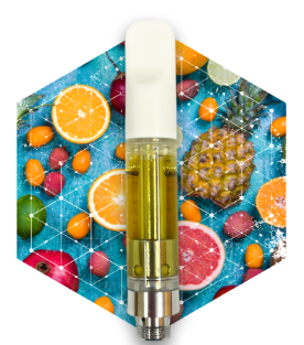 Tropical Punch 1G Cartridge Cultivators Classic