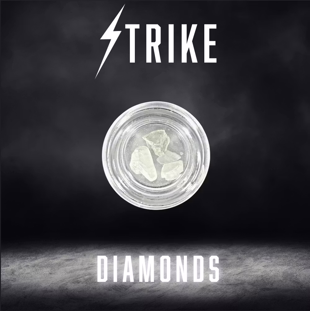Strike Diamonds Concentrate 1g