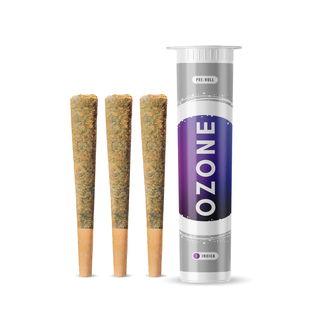 Garlic Cookies Ozone