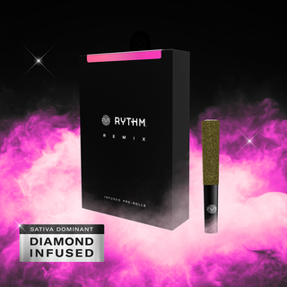 Cannabis Promo, Cannabis Sales, Cannabis Discounts, Cannabis on Sale, 15% Off All Rythm Remix Products 3