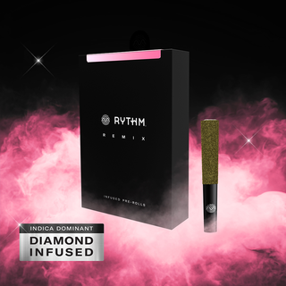 Cannabis Promo, Cannabis Sales, Cannabis Discounts, Cannabis on Sale, 15% Off All Rythm Remix Products 1