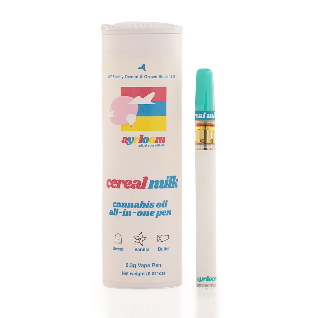 Buy Cereal Milk Vap AIO 0.5g Live Disposable online - CONBUD Yankee Stadium | The Bronx | New York Buy Cereal Milk Vap AIO 0.5g Live Disposable online - CONBUD Yankee Stadium | The Bronx | New York
