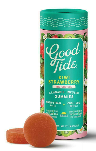 Kiwi Strawberry Refreshing Good Tide