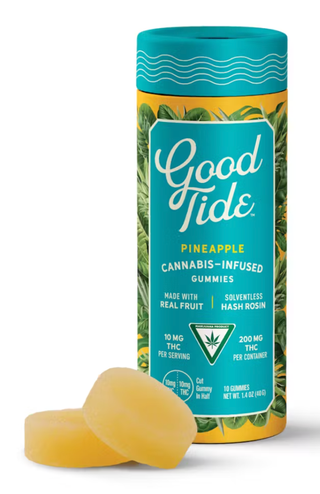 Pineapple  Good Tide
