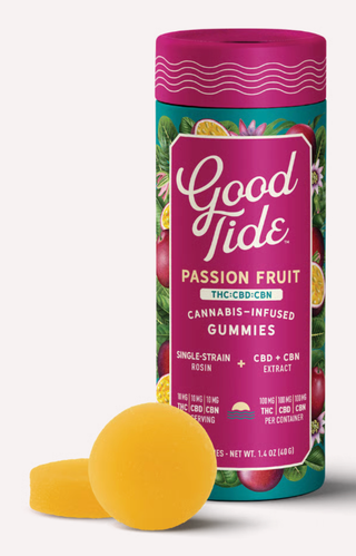 Passion Fruit Sleep Good Tide