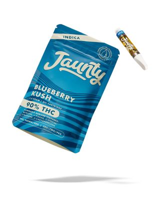 Blueberry Kush Jaunty