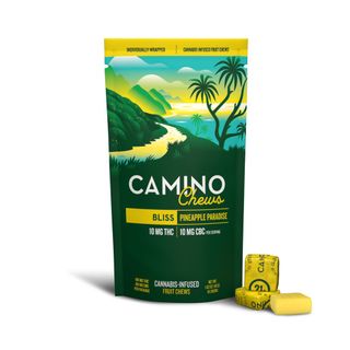 Bliss Pineapple Paradise Camino