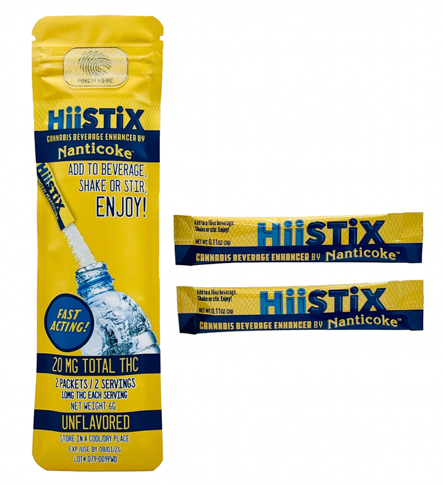 HiiStix Beverage Enhancer Nanticoke