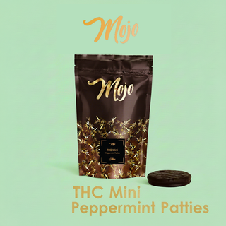Mini Peppemint Patties Mojo