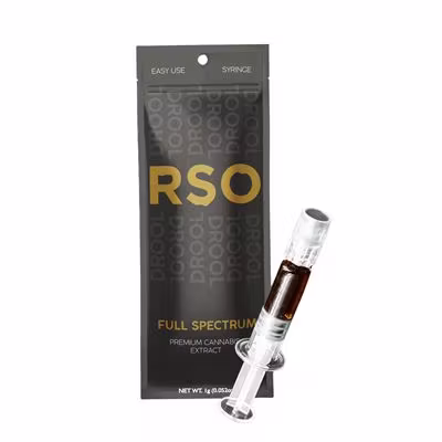 RSO Drool