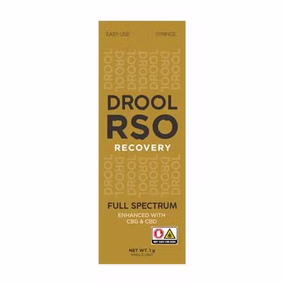 Recovery | RSO Drool