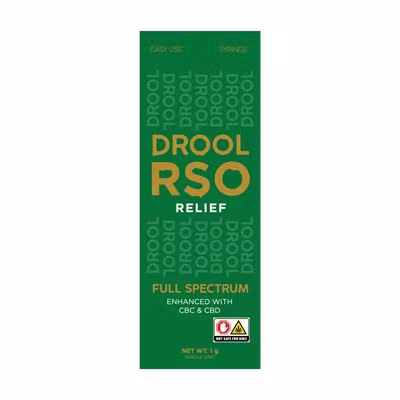 Relief | RSO Drool