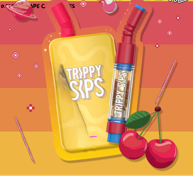 Kool Cherry Trippy Sips