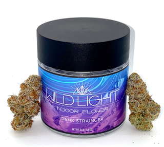 Dank Strainger WILD LIGHT