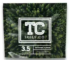 Chem Dog 3.5G Flower Trees Co
