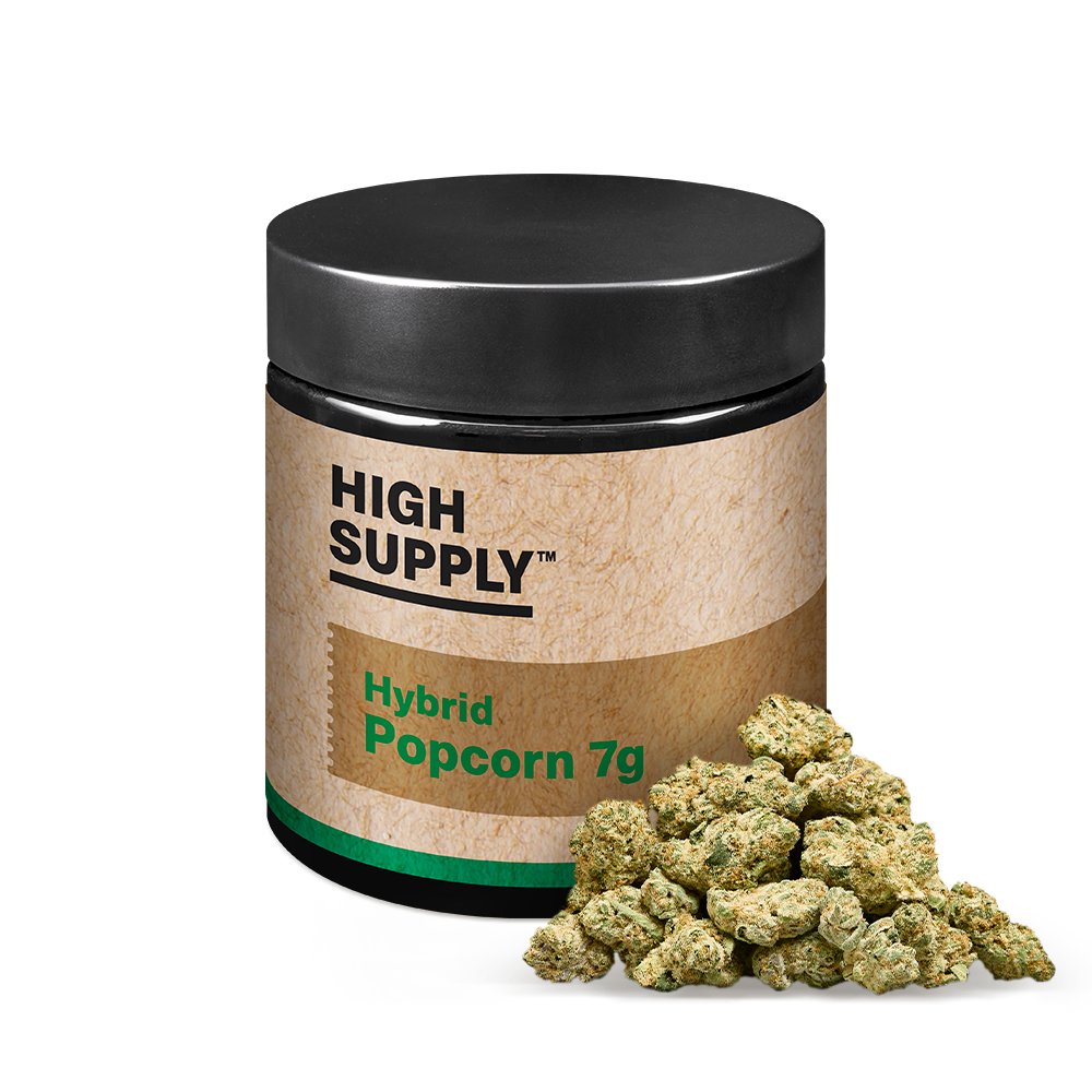 High Supply Cinnamon Milk Smalls 7g