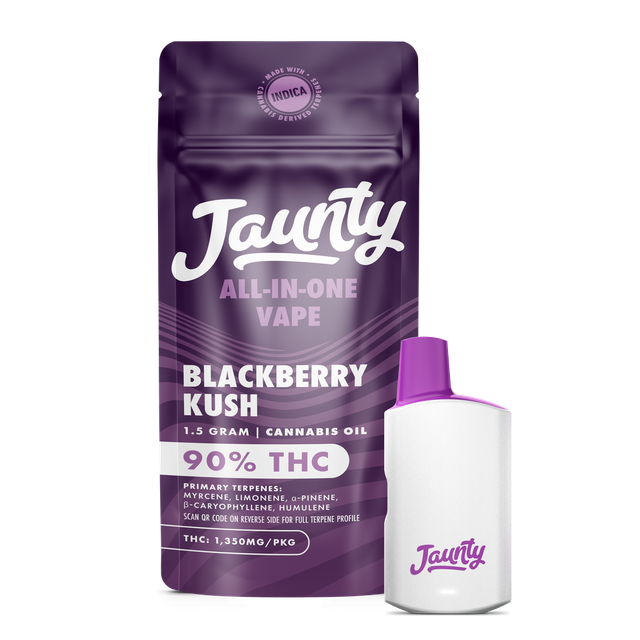 Blackberry Kush Palm Jaunty Blackberry Kush Palm Jaunty