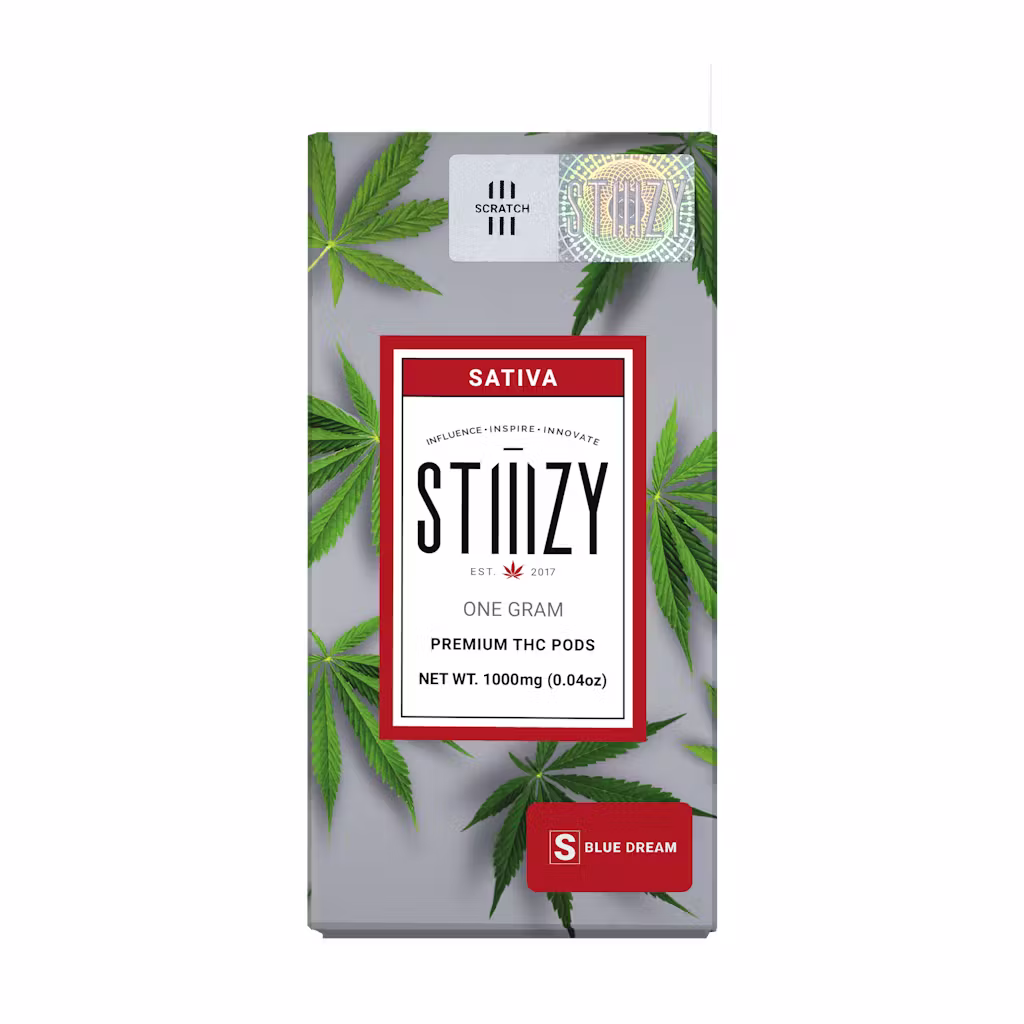 Stiiizy — BLUE DREAM