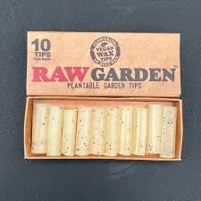 Raw Garden Plantable Tips CONBUD (accessories)