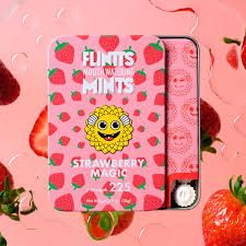 Berry Magic Flintts Mints