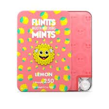 Lemon Flintts Mints