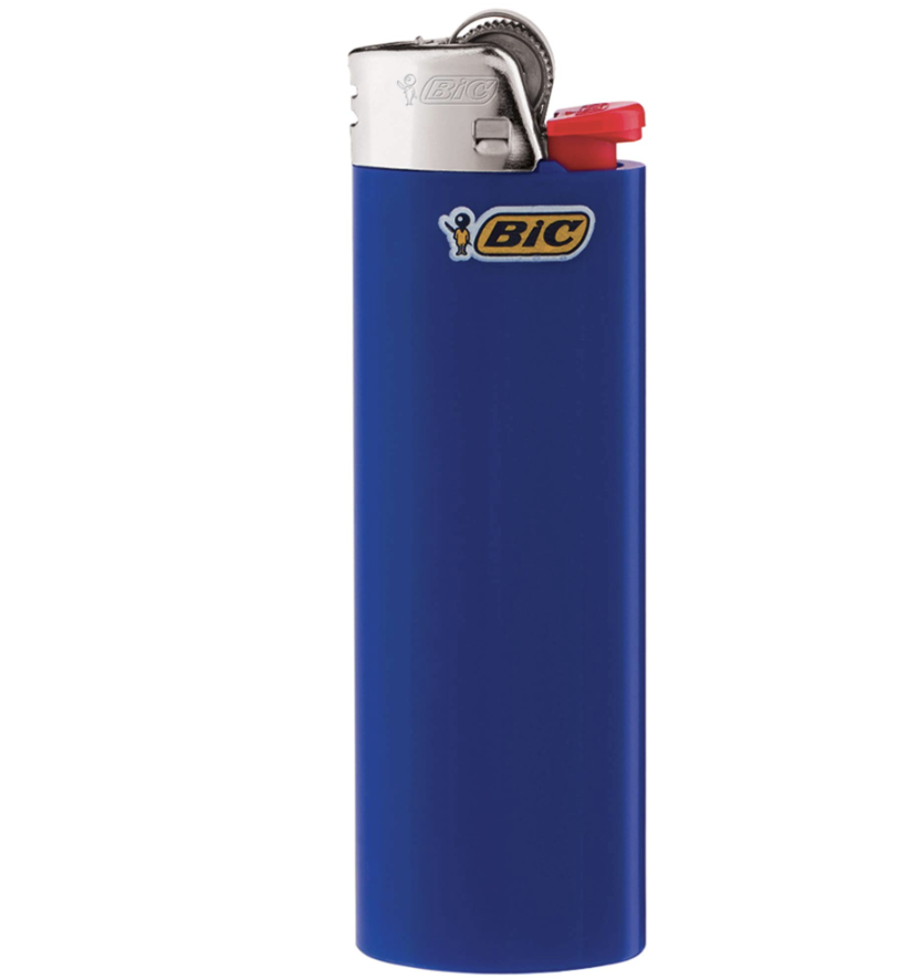 Assorted Lighters