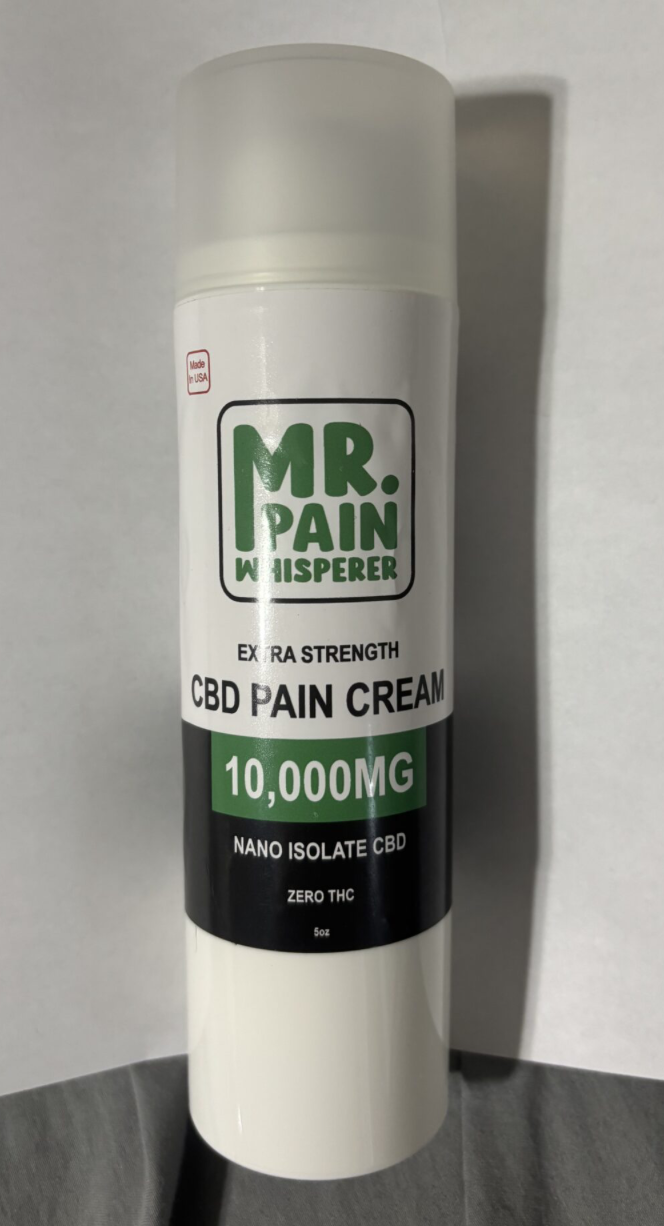 Pain Cream