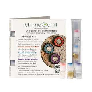 Trio Oral Solutions Sample - Spanish Version Chime & Chill
