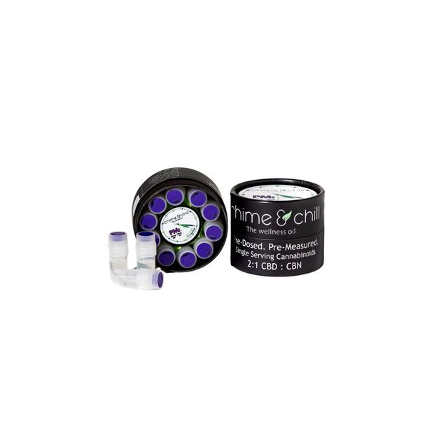 CBN PM Oral Solution Chime & Chill