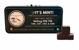 PM Drift Away Melts Mint Chime & Chill