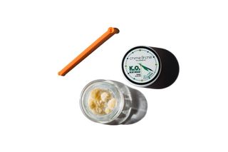 Blue Dream K.O. Crumble Chime & Chill