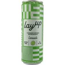 Limeade Infused Beverage Lay Up Limeade Infused Beverage Lay Up